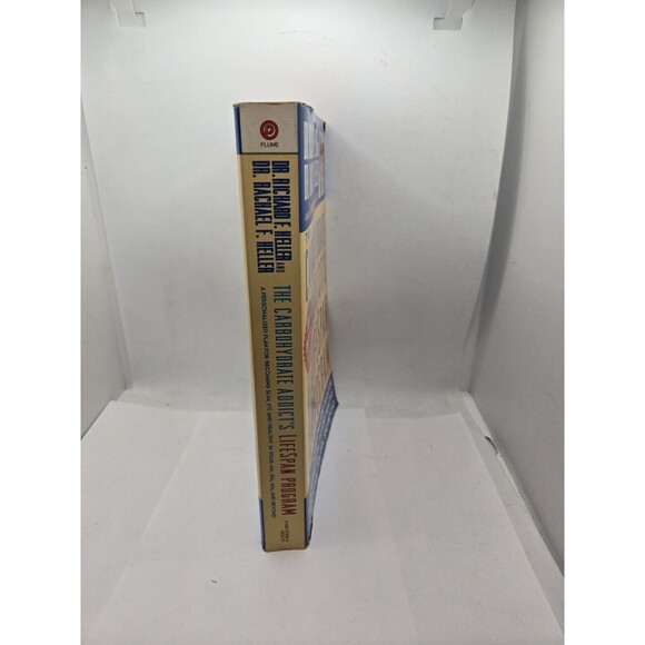 The Carbohydrate Addict's Lifespan Program: Personalized Plan for bcmg Slim... - Picture 2 of 3